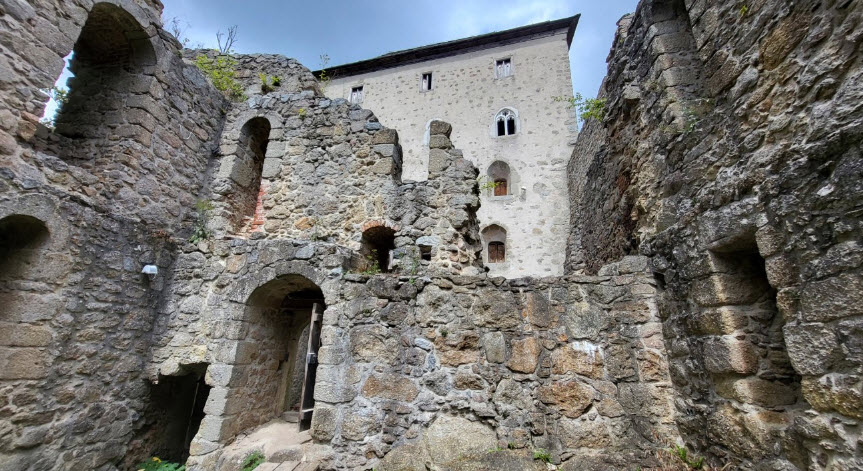 Burg Stockenfels, Germany